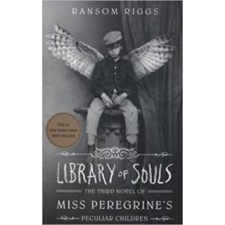  Library Of Souls – Ransom Riggs idegen nyelvű könyv