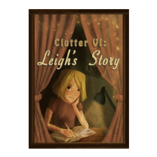 Libredia Clutter VI: Leigh's Story (PC - Steam Digitális termékkulcs) videójáték