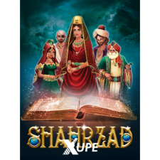 Libredia Entertainment Shahrzad - The Storyteller (PC - Steam Digitális termékkulcs) videójáték