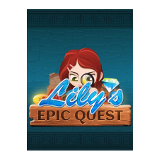 Libredia Lily´s Epic Quest (PC - Steam Digitális termékkulcs) videójáték