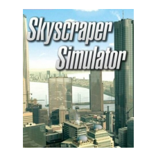 Libredia Skyscraper Simulator (PC - Steam Digitális termékkulcs) videójáték