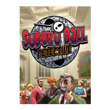 Libredia Sudokuball Detective (PC - Steam Digitális termékkulcs) videójáték