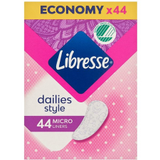 Libresse Dailies Style Micro 44 db intim higiénia
