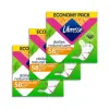 Libresse Natural Care Normal tisztasági betét Economy Pack (3x58 db)