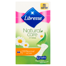 Libresse Natural Care tisztasági betét gyógyászati segédeszköz