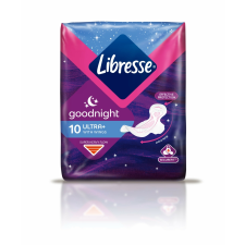 Libresse Ultra Goodnight gyógyászati segédeszköz
