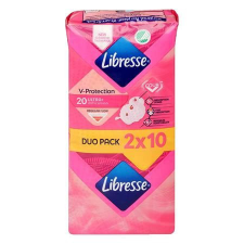 Libresse Ultra Normal egészségügyi betét 2x10 db (5686) intim higiénia