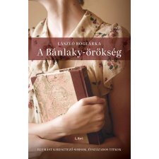 Libri A Bánlaky-örökség regény