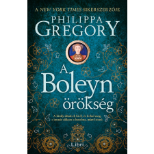 Libri A Boleyn-örökség regény