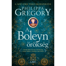 Libri A Boleyn-örökség regény