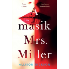 Libri A másik Mrs. Miller regény