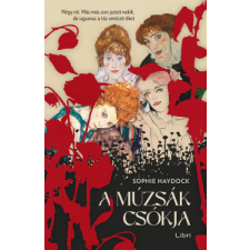 Libri A múzsák csókja irodalom