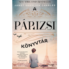 Libri A párizsi könyvtár regény