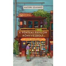 Libri A Pénteki Pavilon könyvesbolt egyéb e-könyv
