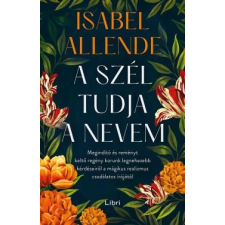 Libri A szél tudja a nevem regény