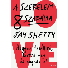 Libri A szerelem 8 szabálya egyéb e-könyv