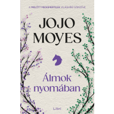 Libri Álmok nyomában regény