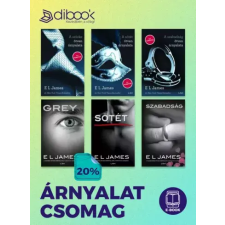 Libri ÁRNYALAT CSOMAG egyéb e-könyv