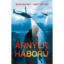 Libri Árnyékháború regény