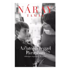 Libri Az utolsó reggel Párizsban (új kiadás) egyéb e-könyv
