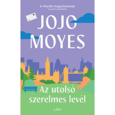Libri Az utolsó szerelmes levél regény
