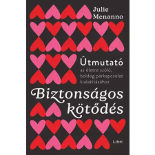 Libri Biztonságos kötődés egyéb e-könyv