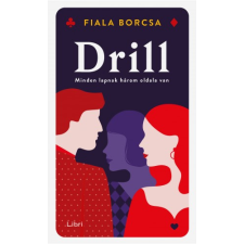 Libri Drill szépirodalom