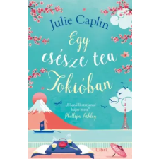 Libri Egy csésze tea Tokióban egyéb e-könyv