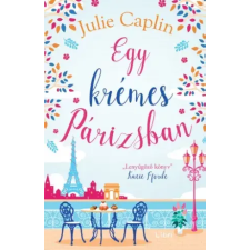 Libri Egy krémes Párizsban egyéb e-könyv