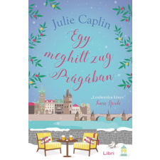 Libri Egy meghitt zug Prágában regény