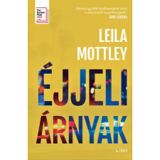 Libri Éjjeli árnyak egyéb e-könyv