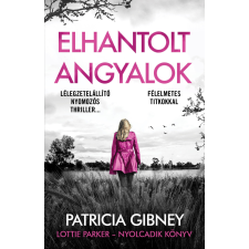 Libri Elhantolt angyalok regény