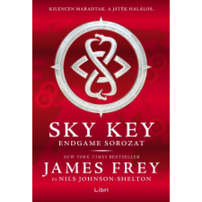 Libri Endgame II. Sky Key gyermek- és ifjúsági könyv