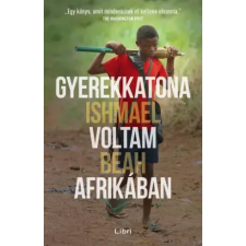 Libri Gyerekkatona voltam Afrikában egyéb e-könyv