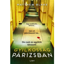 Libri Gyilkosság Párizsban egyéb e-könyv