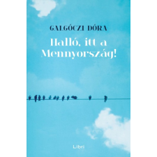 Libri Halló, itt a Mennyország! szépirodalom