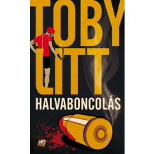 Libri Halvaboncolás regény