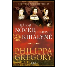 Libri Három nővér, három királyné egyéb e-könyv