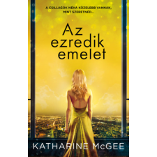 Libri/Insomnia Az ezredik emelet regény