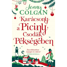 Libri Karácsony a Piciny Csodák Pékségében egyéb e-könyv