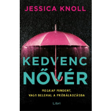 Libri Kedvenc nővér regény