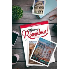 Libri Kiadó Mark Lamprell - Találkozzunk Rómában! regény