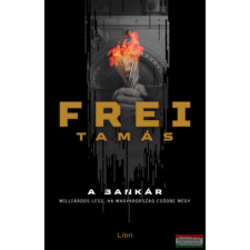 Libri Könyvkiadó A Bankár regény