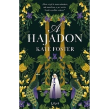 Libri Könyvkiadó A Hajadon regény
