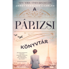 Libri Könyvkiadó A párizsi könyvtár regény