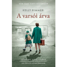 Libri Könyvkiadó A varsói árva regény