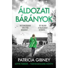 Libri Könyvkiadó Áldozati bárányok | Patricia Gibney egyéb könyv