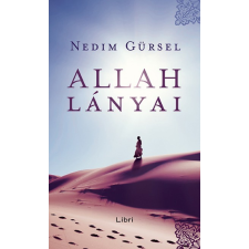 Libri Könyvkiadó Allah lányai regény