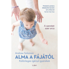 Libri Könyvkiadó Alma a fájától - Különleges igényű gyerekek életmód, egészség