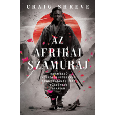 Libri Könyvkiadó Az afrikai szamuráj regény